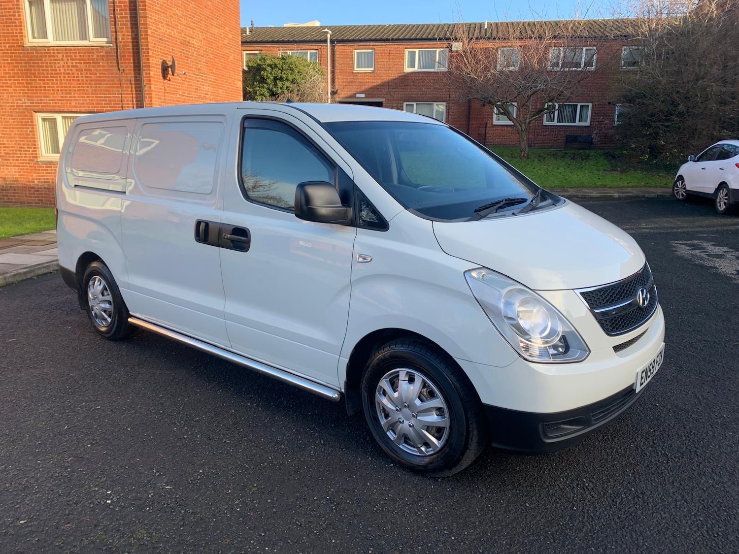 Used Hyundai Iload 2010 for sale - 76777770: Photo 7