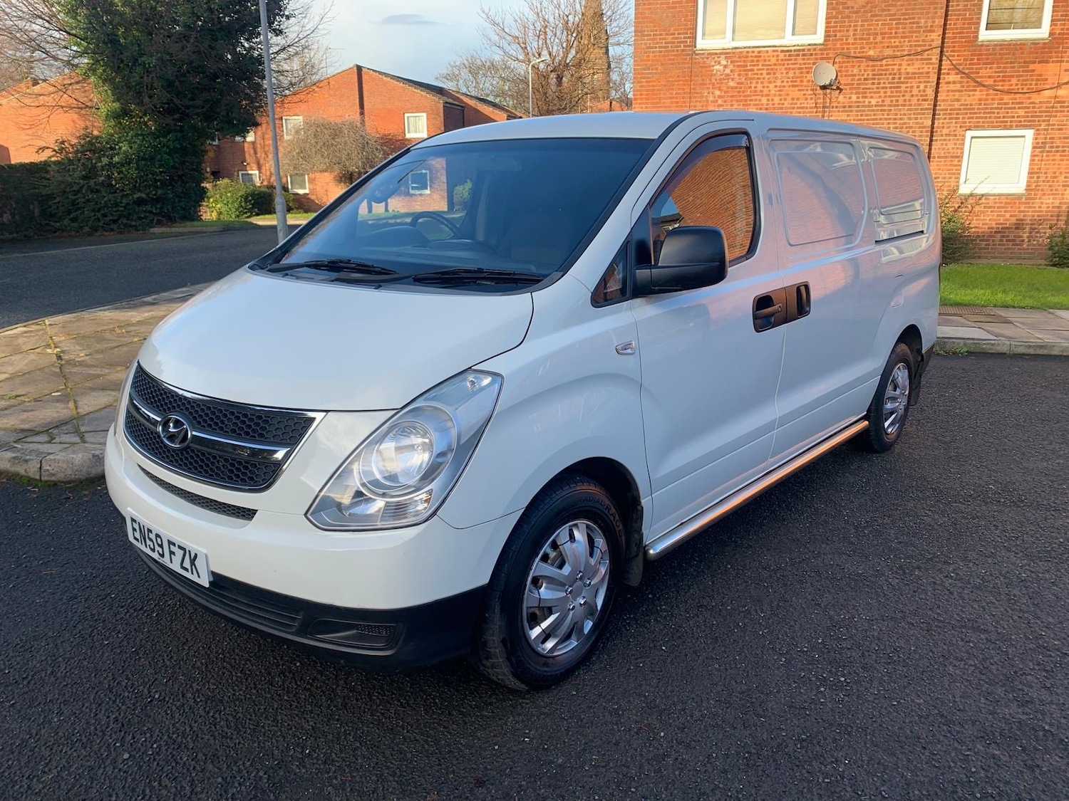 Used Hyundai Iload 2010 for sale - 76777770: Photo 8