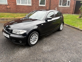 Used BMW 1 Series 2006 for sale - 78777212: Photo