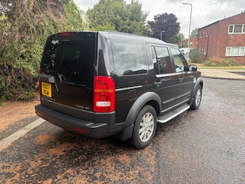 2007 (07) - 2.7 Td V6 SE 5dr Auto