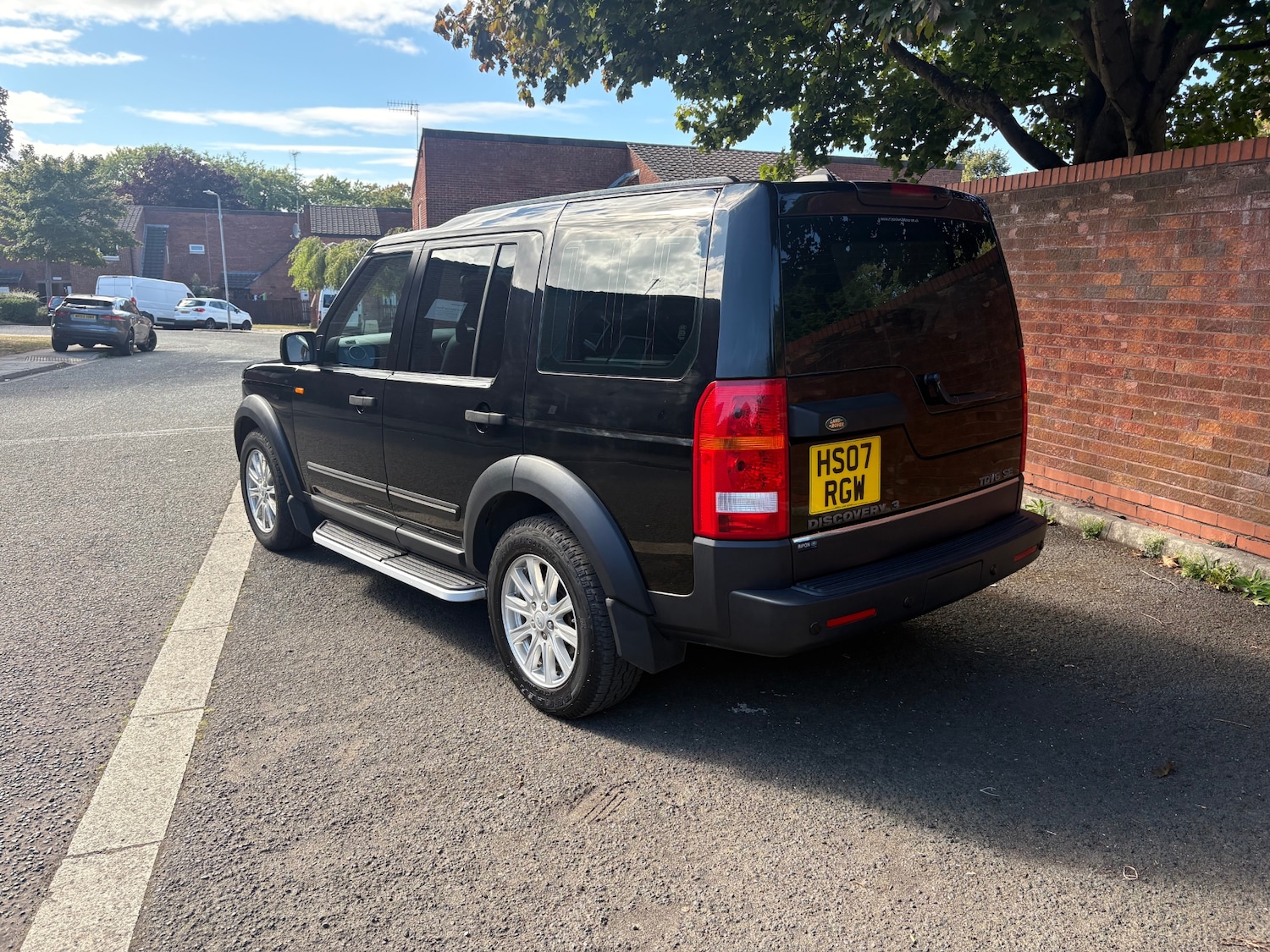 Vehicle 3
