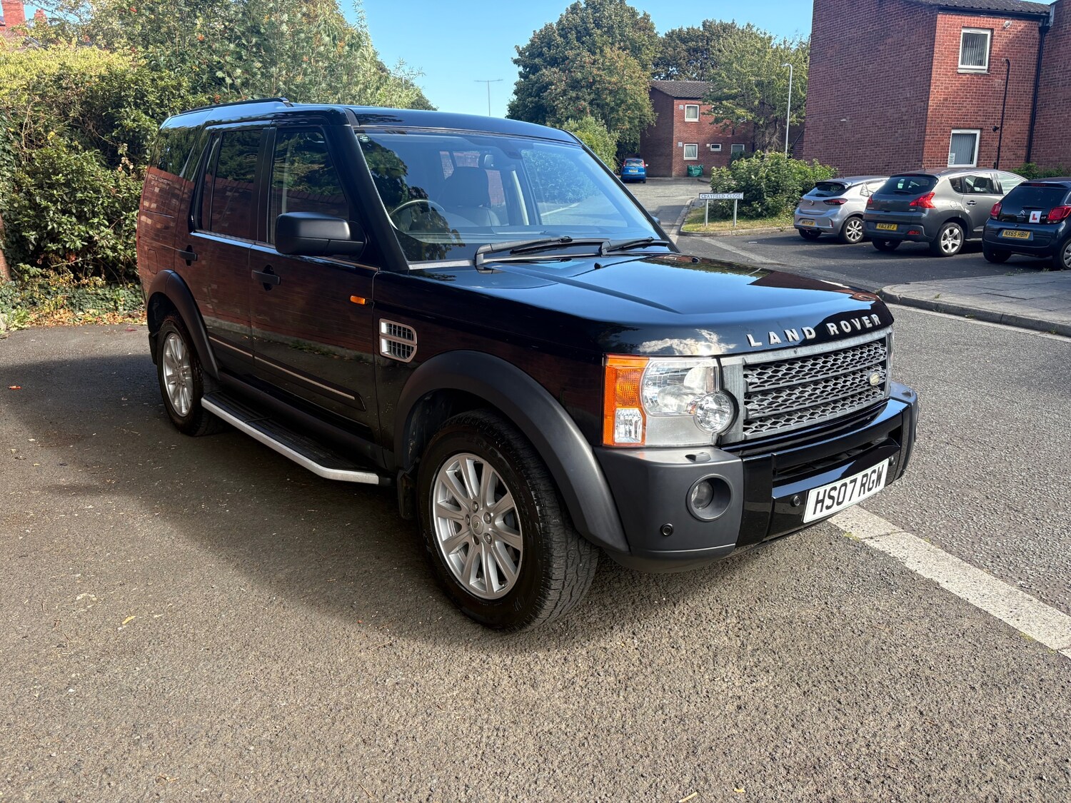 Vehicle 8