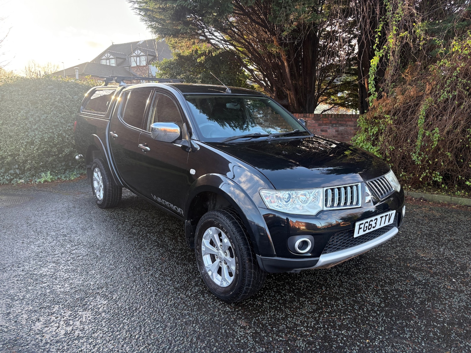 Used Mitsubishi L200 2013 for sale - 76958611: Photo 12