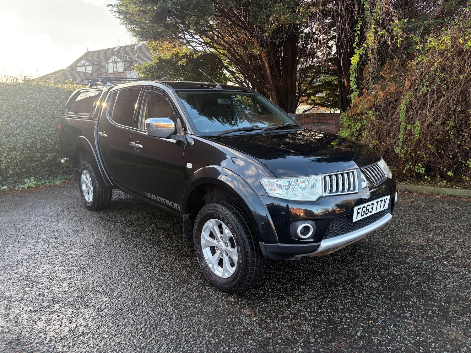 Used Mitsubishi L200 2013 for sale - 76958611: Photo 16