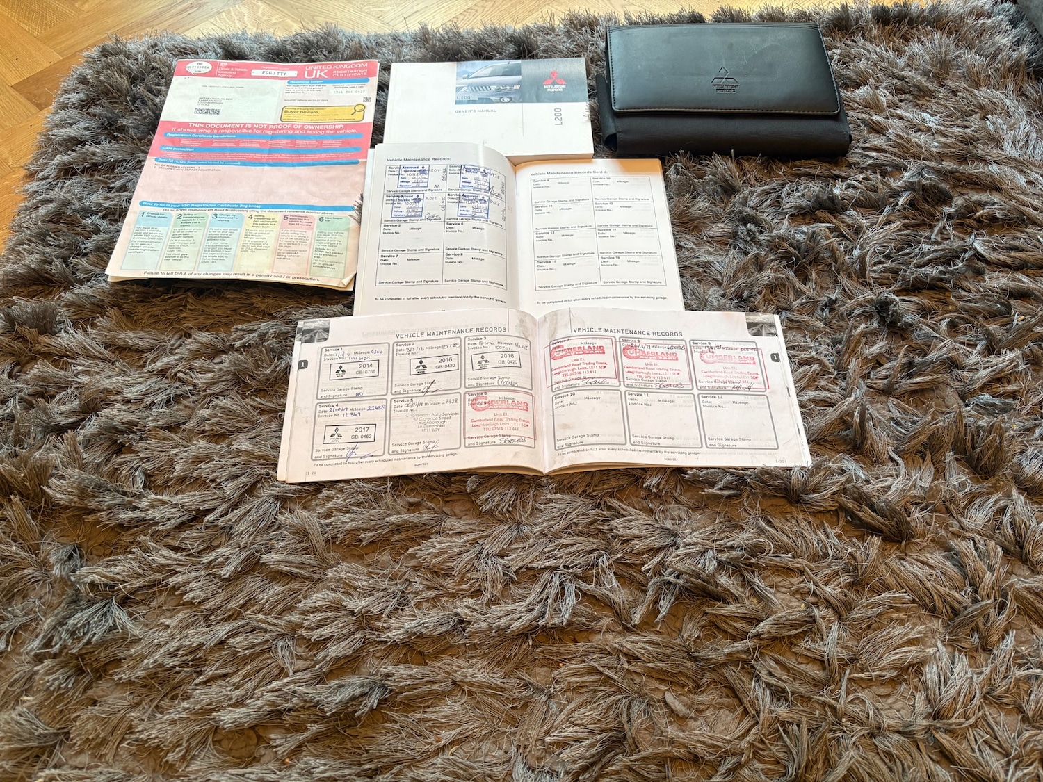 Used Mitsubishi L200 2013 for sale - 76958611: Photo 18