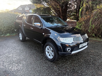 Used Mitsubishi L200 2013 for sale - 76958611: Photo