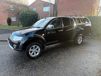 Used Mitsubishi L200 2013 for sale - 76958611: Photo