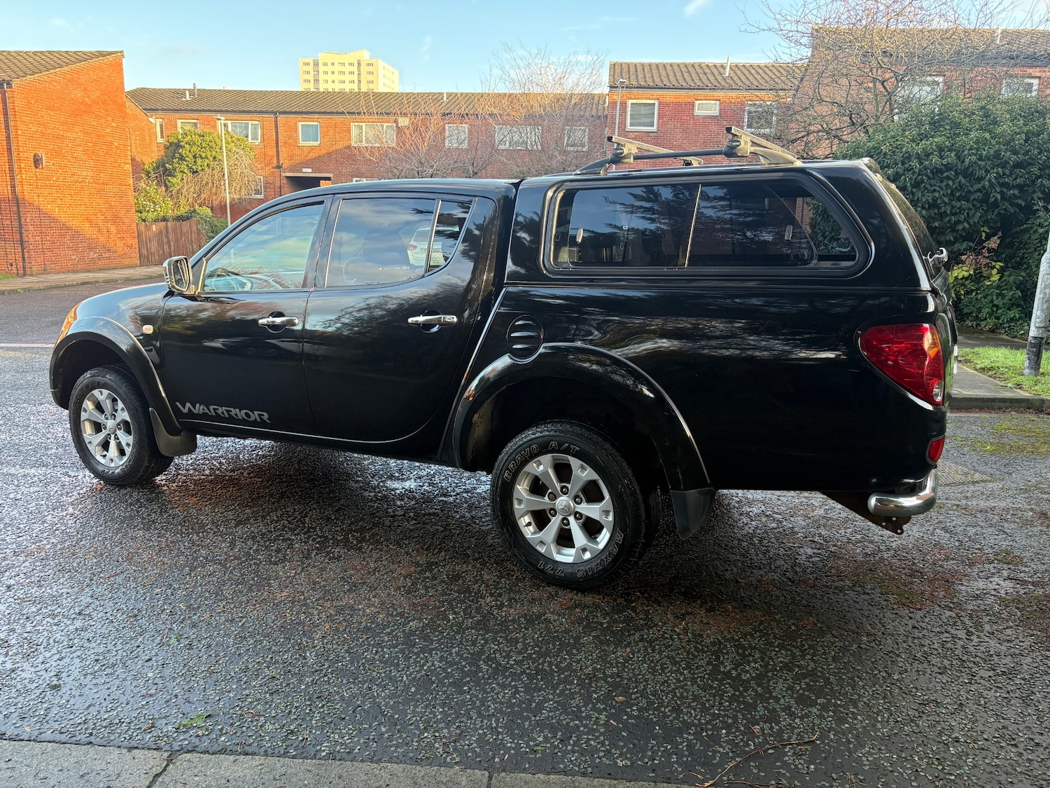 Used Mitsubishi L200 2013 for sale - 76958611: Photo 3