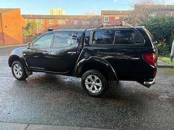 Used Mitsubishi L200 2013 for sale - 76958611: Photo