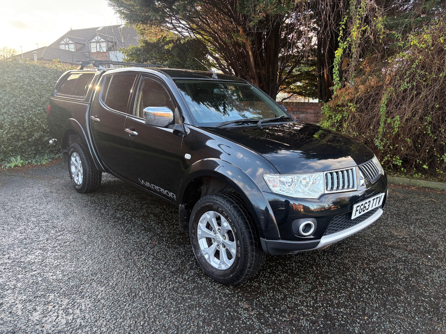 Used Mitsubishi L200 2013 for sale - 76958611: Photo 4