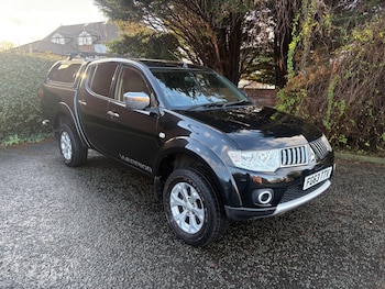 Used Mitsubishi L200 2013 for sale - 76958611: Photo