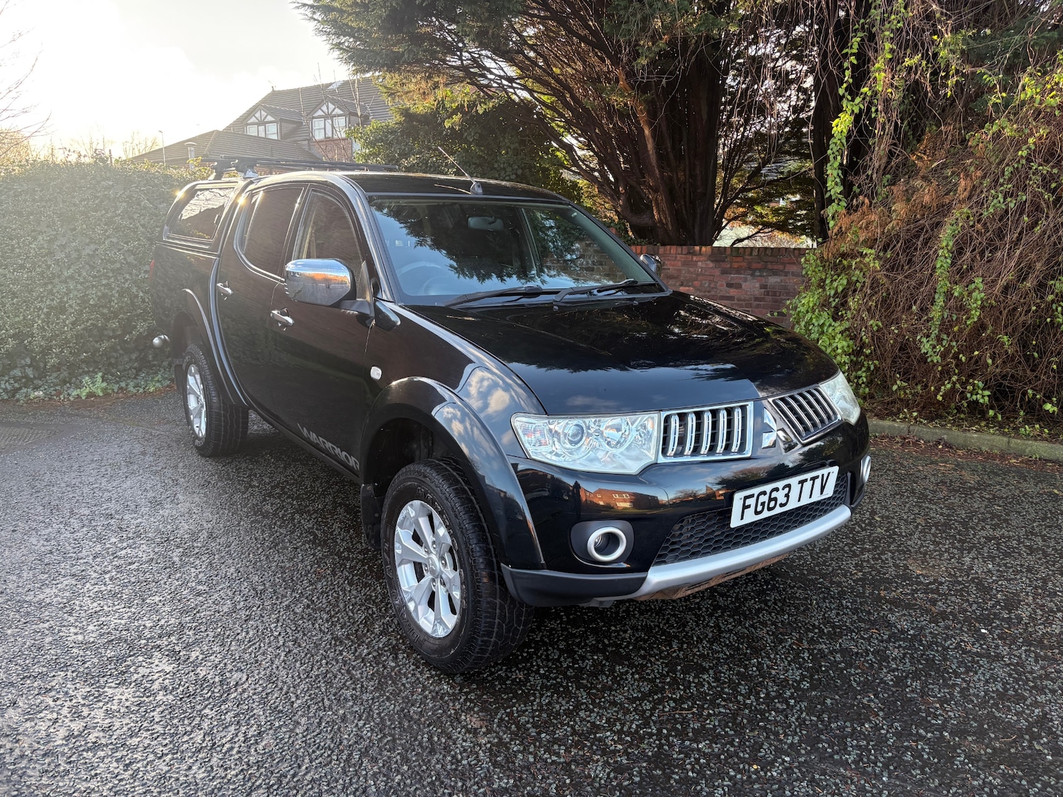 Used Mitsubishi L200 2013 for sale - 76958611: Photo 6