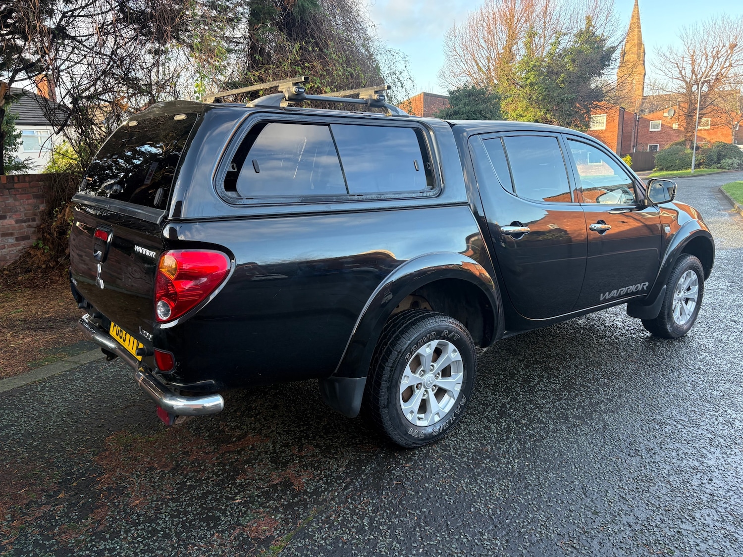 Used Mitsubishi L200 2013 for sale - 76958611: Photo 7