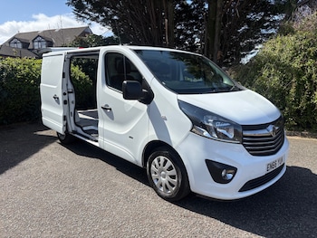 Used Vauxhall Vivaro 2017 for sale - 78267542: Photo