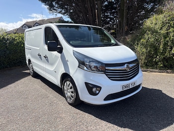 Used Vauxhall Vivaro 2017 for sale - 78267542: Photo