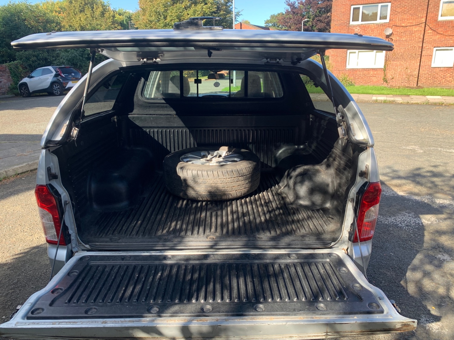 Used Ssangyong Korando Sports 2017 for sale - 72390117: Photo 12