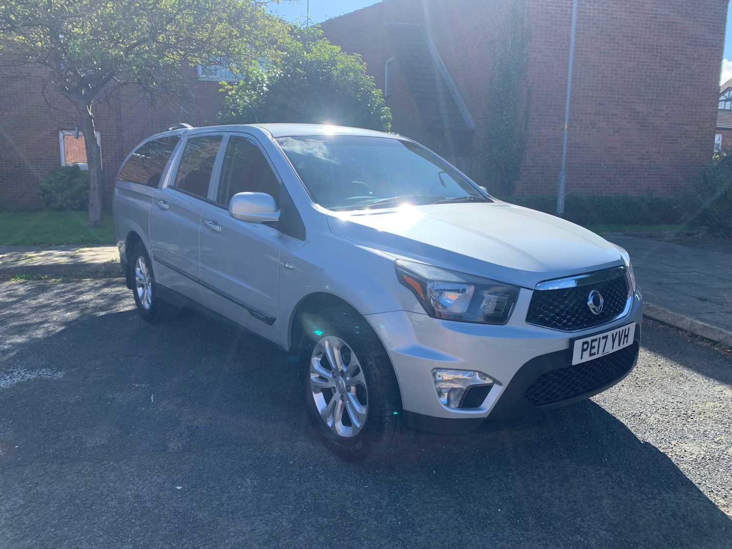 Used Ssangyong Korando Sports 2017 for sale - 72390117: Photo 13