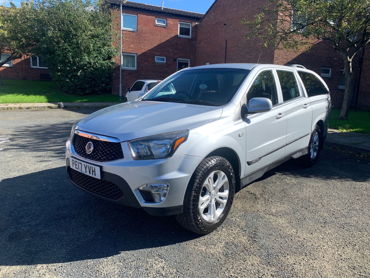 Used Ssangyong Korando Sports 2017 for sale - 72390117: Photo 18