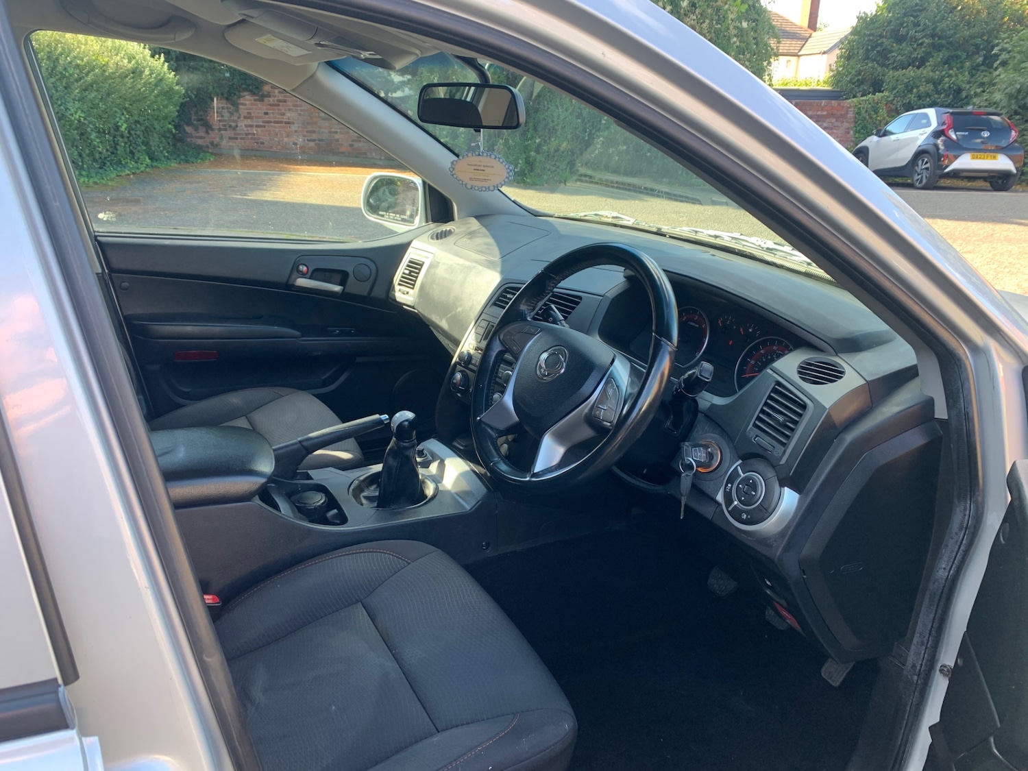 Used Ssangyong Korando Sports 2017 for sale - 72390117: Photo 9