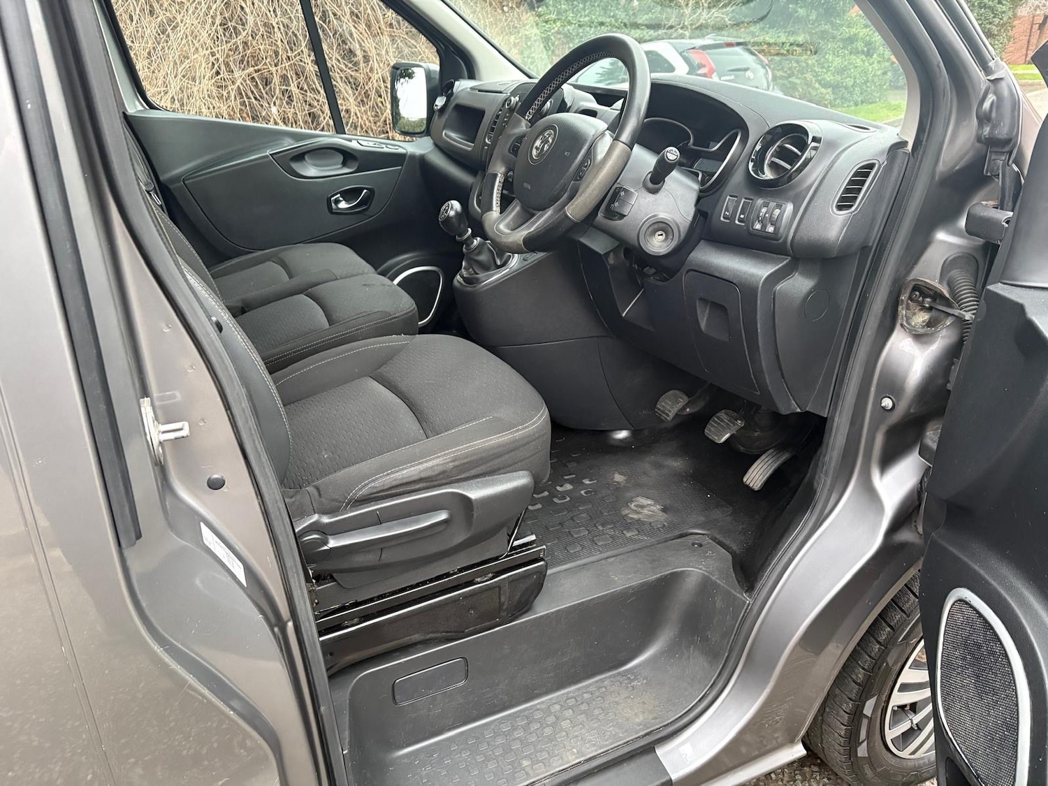 Used Vauxhall Vivaro 2017 for sale - 77591832: Photo 13