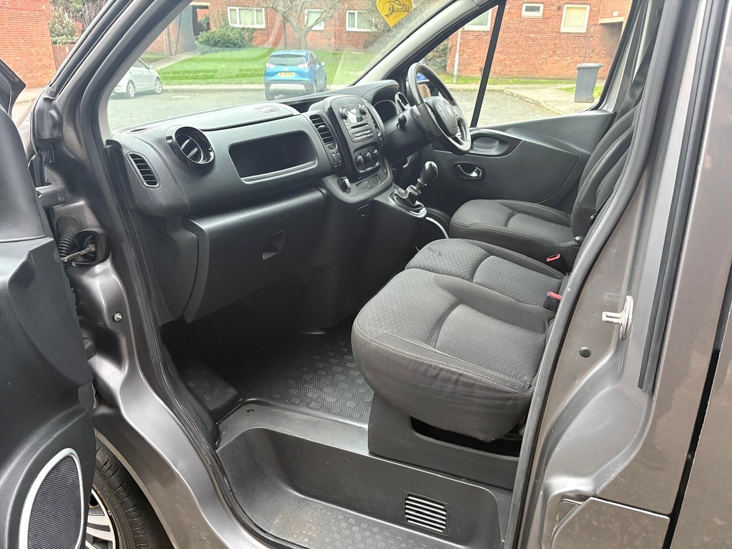 Used Vauxhall Vivaro 2017 for sale - 77591832: Photo 14