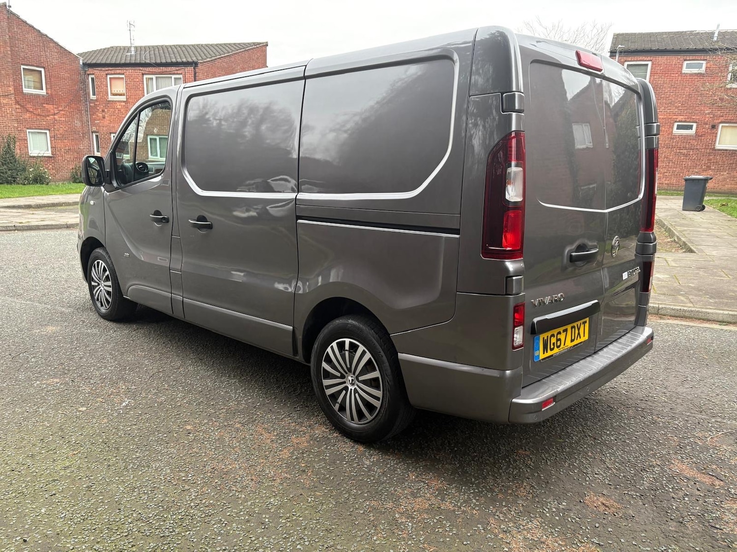 Used Vauxhall Vivaro 2017 for sale - 77591832: Photo 18