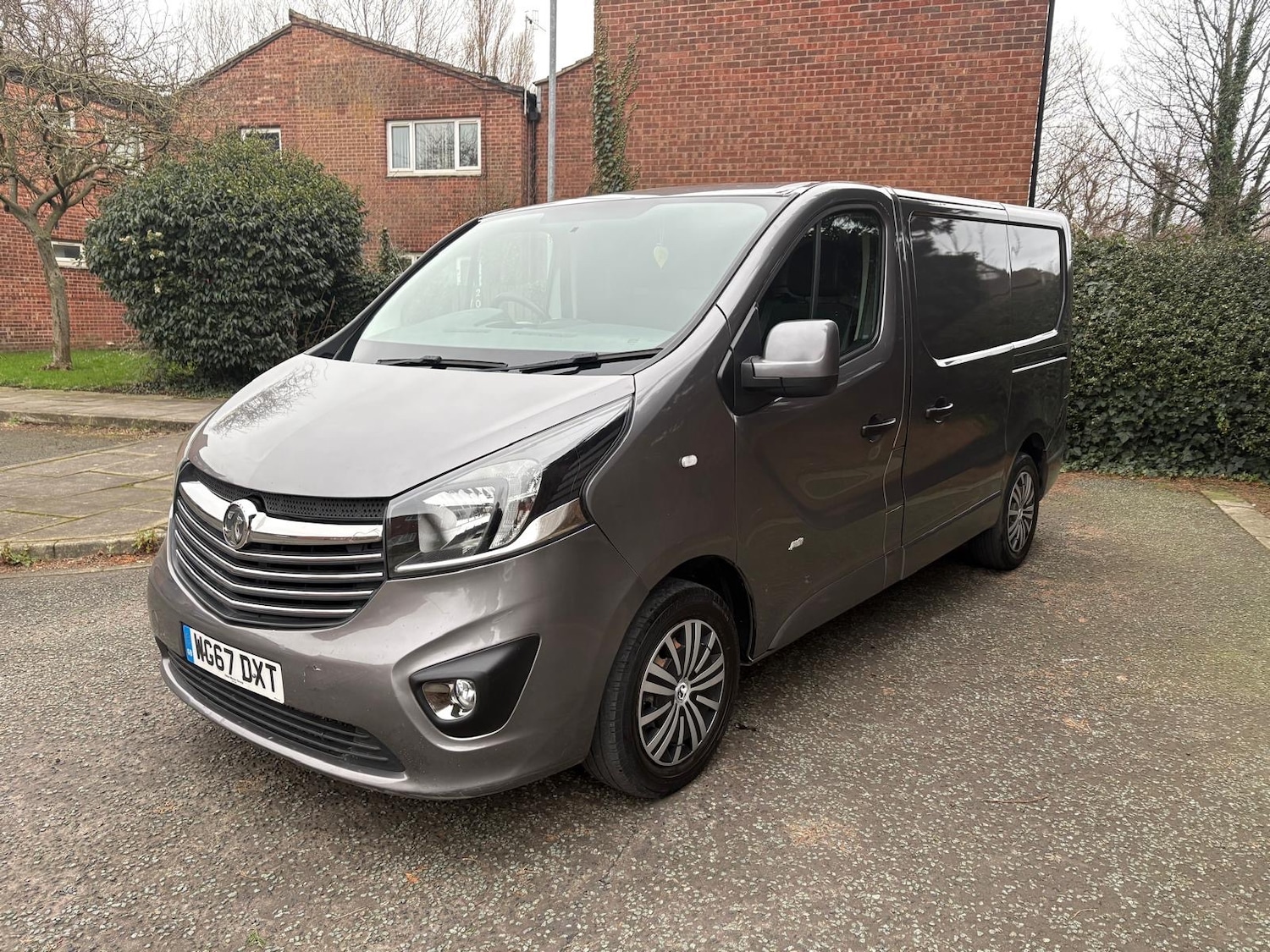 Used Vauxhall Vivaro 2017 for sale - 77591832: Photo 8