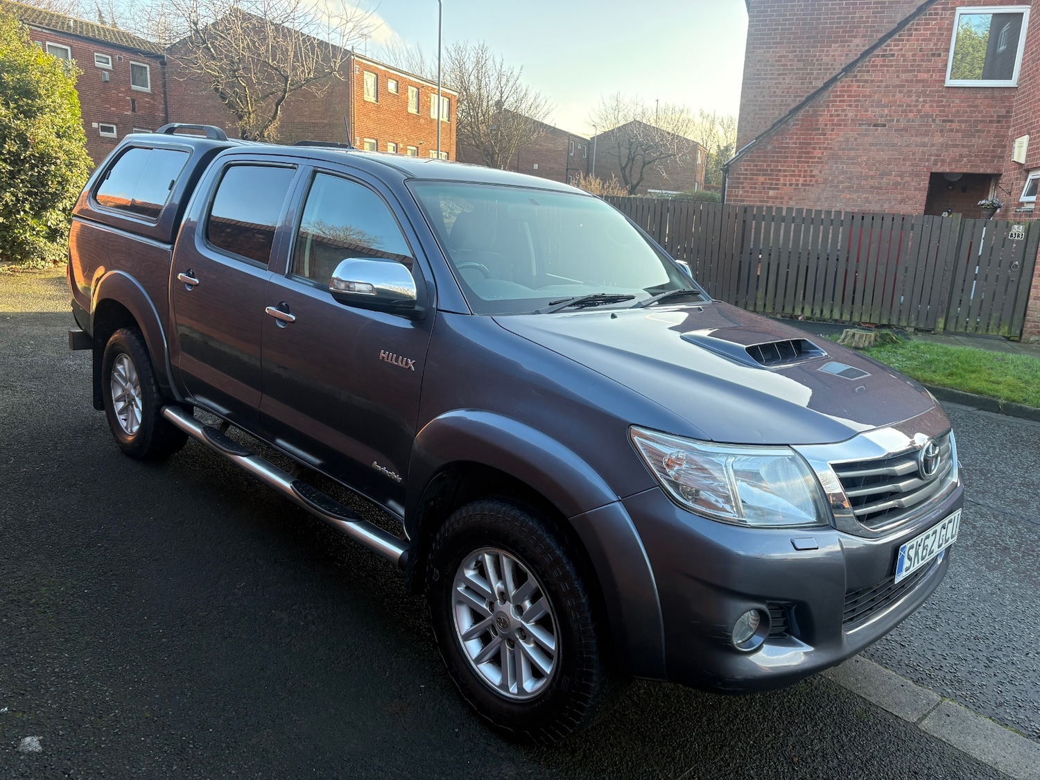 Used Toyota Hilux 2012 for sale - 77223349: Photo 10