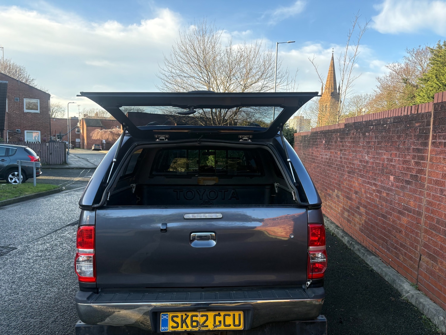 Used Toyota Hilux 2012 for sale - 77223349: Photo 16