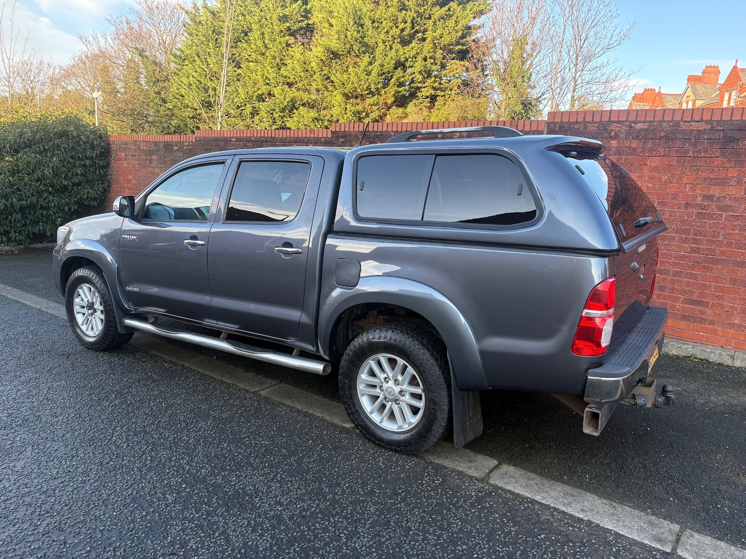 Used Toyota Hilux 2012 for sale - 77223349: Photo 3
