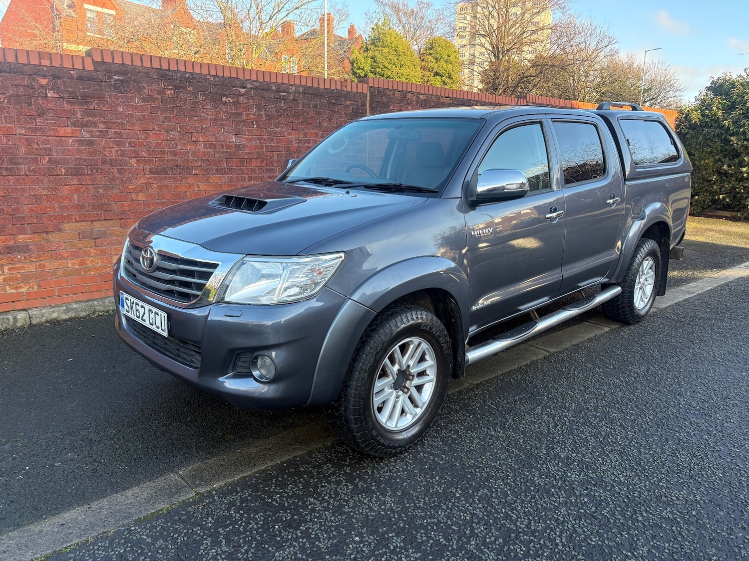 Used Toyota Hilux 2012 for sale - 77223349: Photo 5
