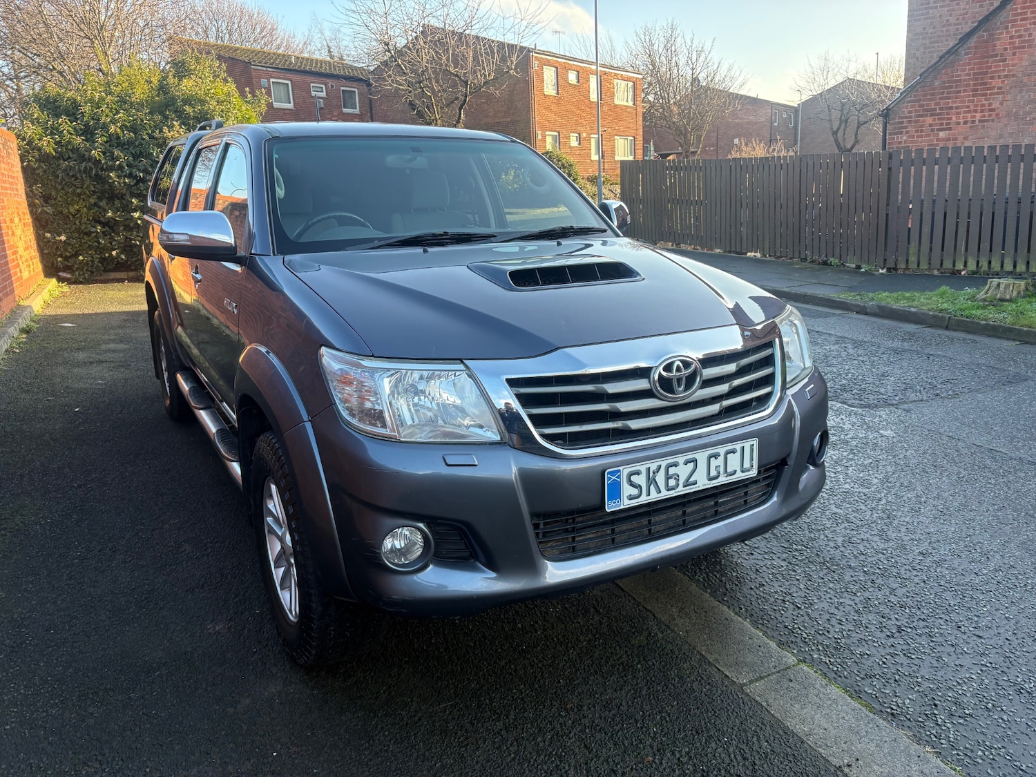 Used Toyota Hilux 2012 for sale - 77223349: Photo 6