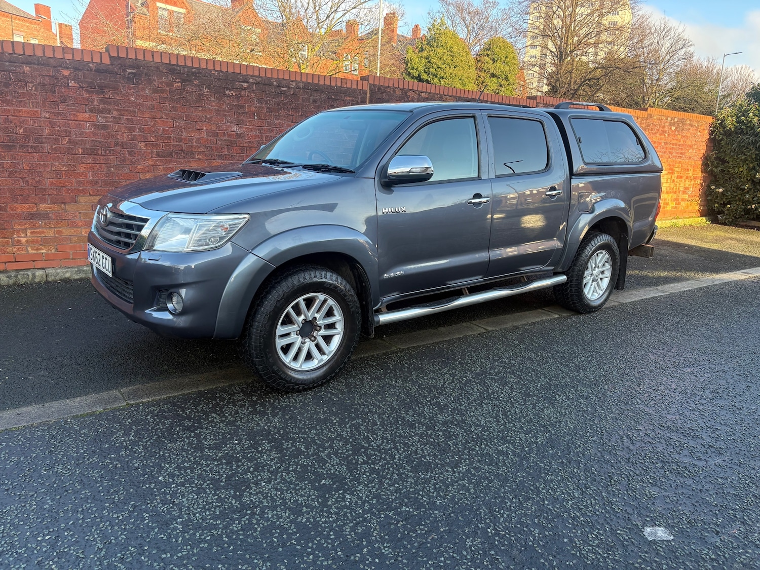 Used Toyota Hilux 2012 for sale - 77223349: Photo 7