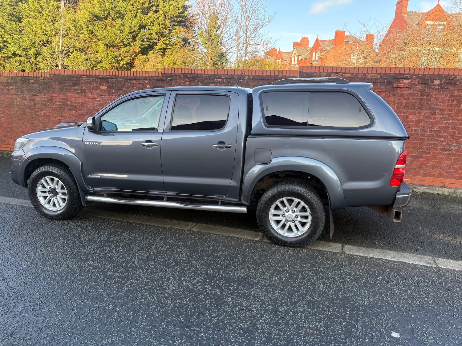 Used Toyota Hilux 2012 for sale - 77223349: Photo 8