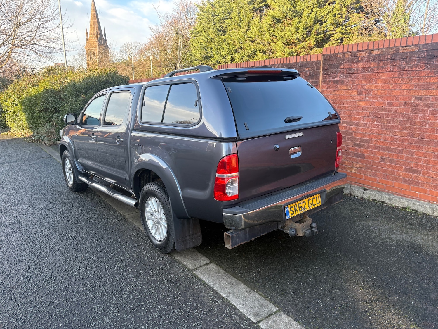 Used Toyota Hilux 2012 for sale - 77223349: Photo 9