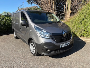Used Renault Trafic 2015 for sale - 78366226: Photo