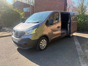 Used Renault Trafic 2015 for sale - 78366226: Photo