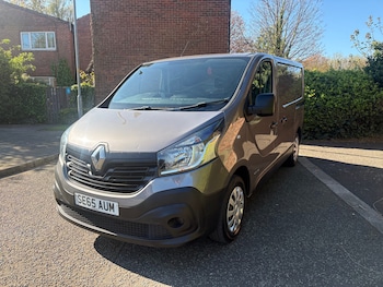 Used Renault Trafic 2015 for sale - 78366226: Photo