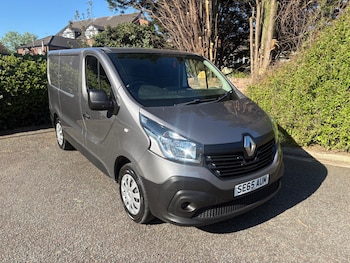 Used Renault Trafic 2015 for sale - 78366226: Photo