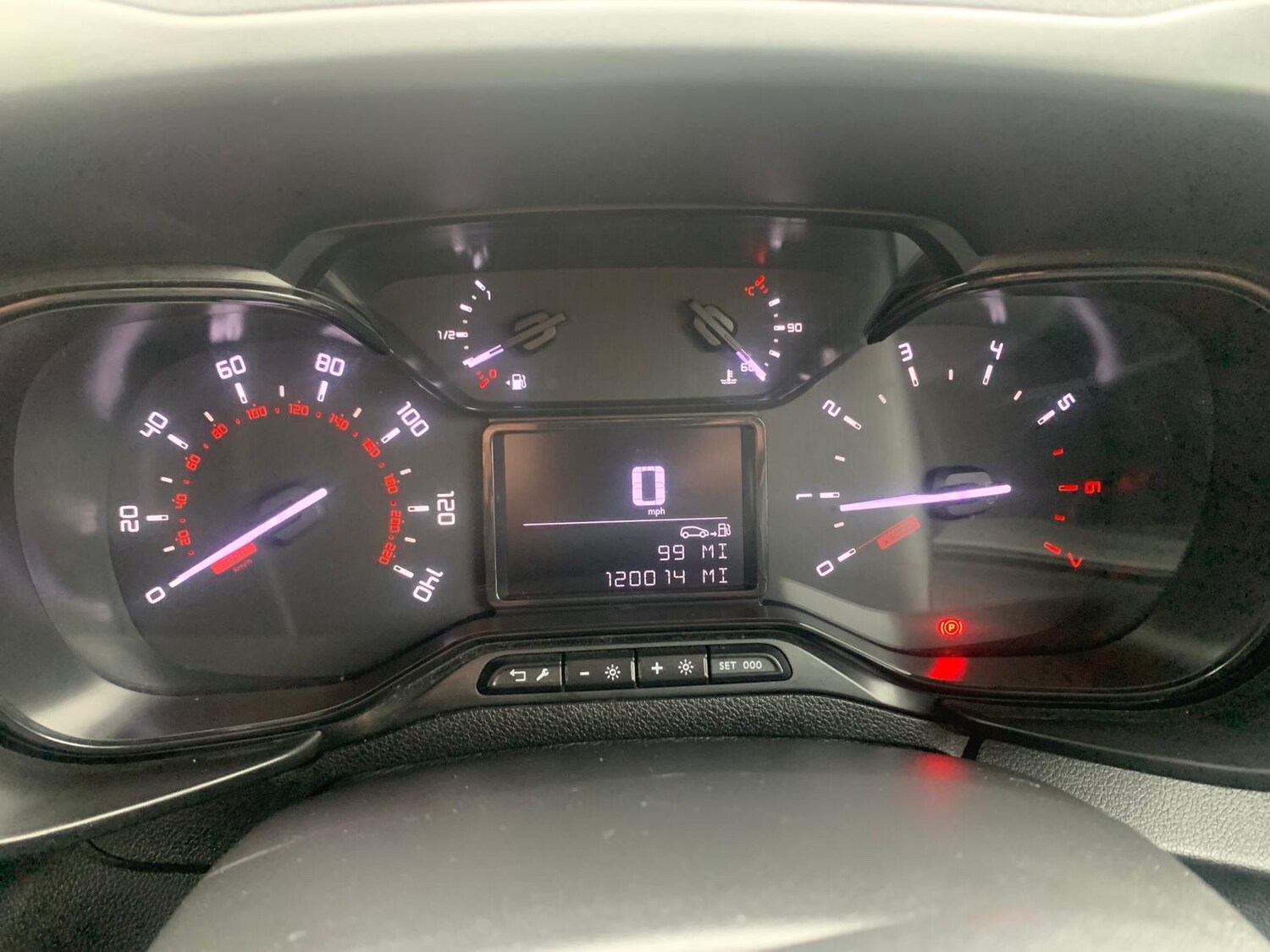 Used Citroen Berlingo 2020 for sale - 76117106: Photo 11