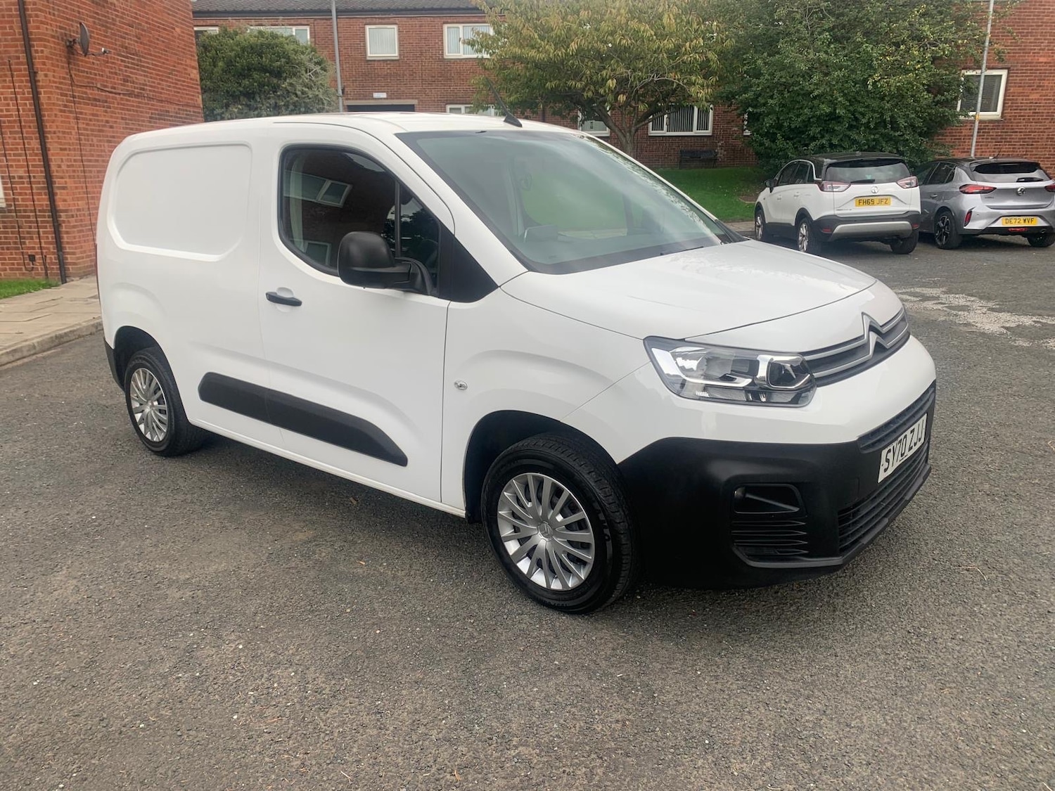 Used Citroen Berlingo 2020 for sale - 76117106: Photo 15