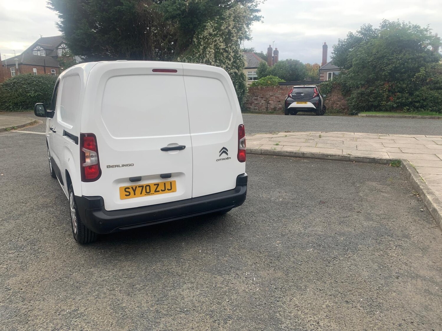 Used Citroen Berlingo 2020 for sale - 76117106: Photo 16