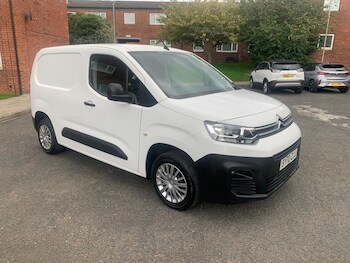 Used Citroen Berlingo 2020 for sale - 76117106: Photo