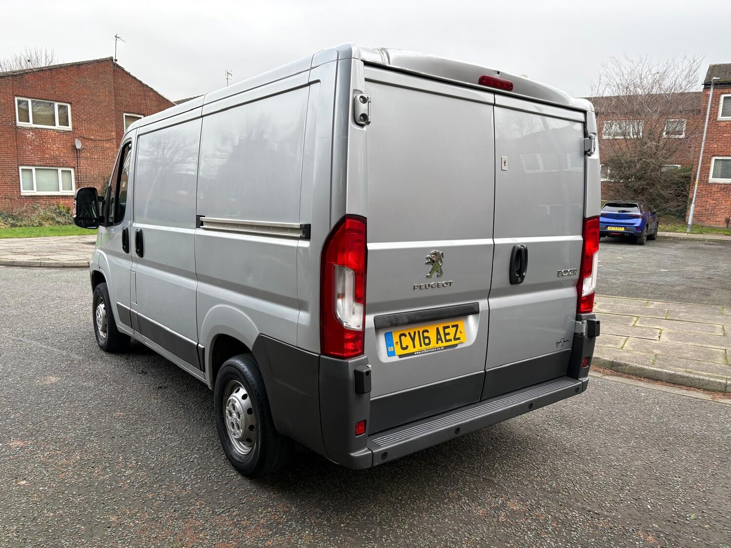 Used Peugeot Boxer 2016 for sale - 77945819: Photo 13