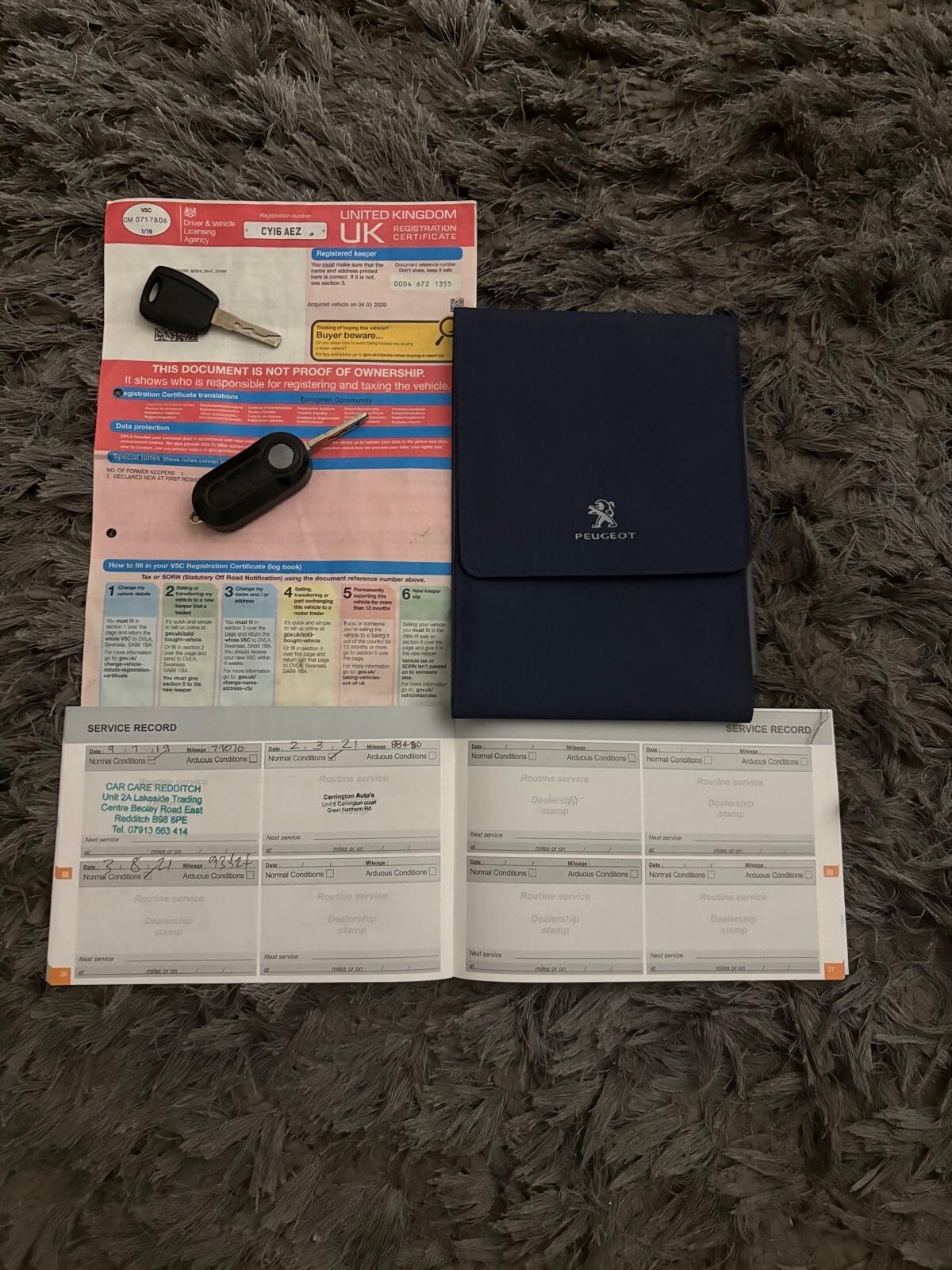 Used Peugeot Boxer 2016 for sale - 77945819: Photo 16