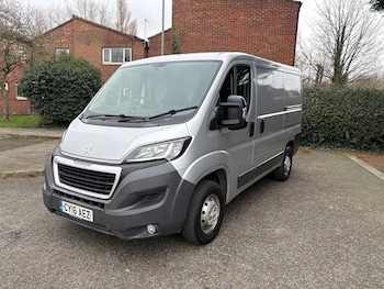 Used Peugeot Boxer 2016 for sale - 77945819: Photo