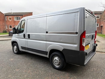 Used Peugeot Boxer 2016 for sale - 77945819: Photo