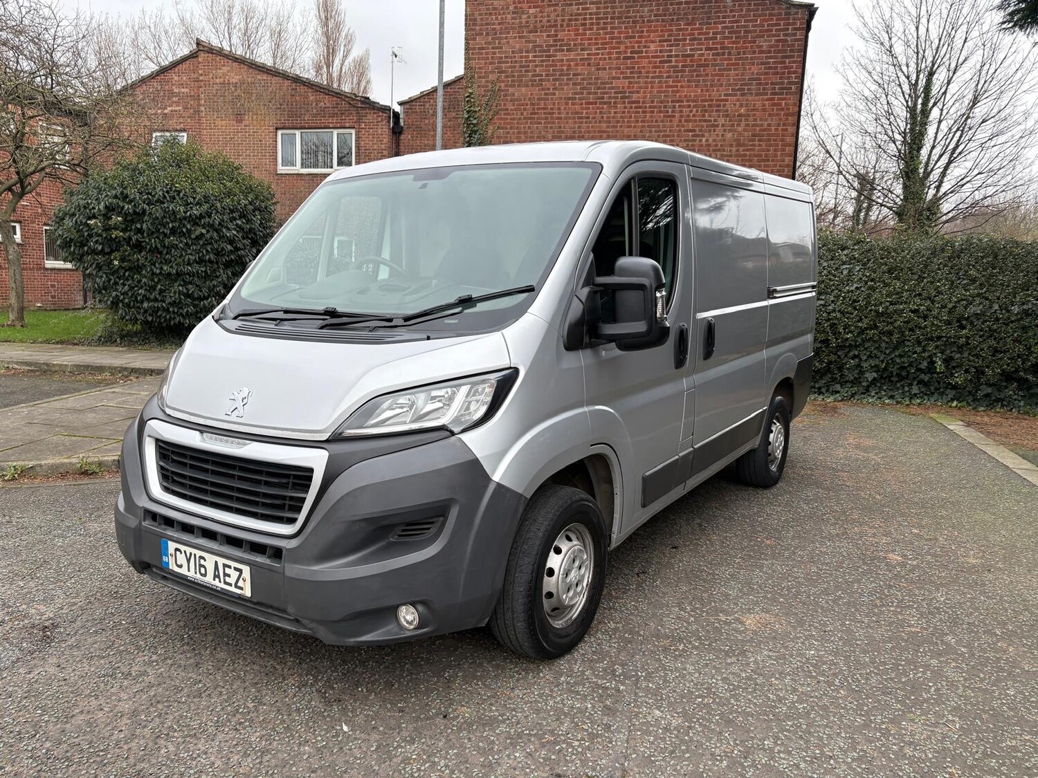 Used Peugeot Boxer 2016 for sale - 77945819: Photo 4