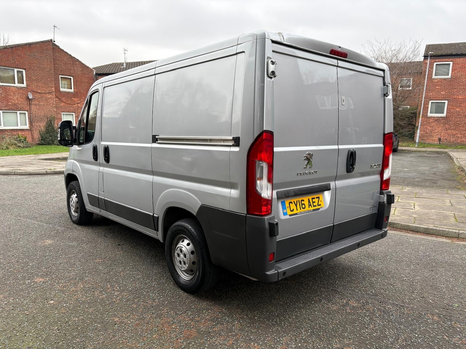 Used Peugeot Boxer 2016 for sale - 77945819: Photo 6