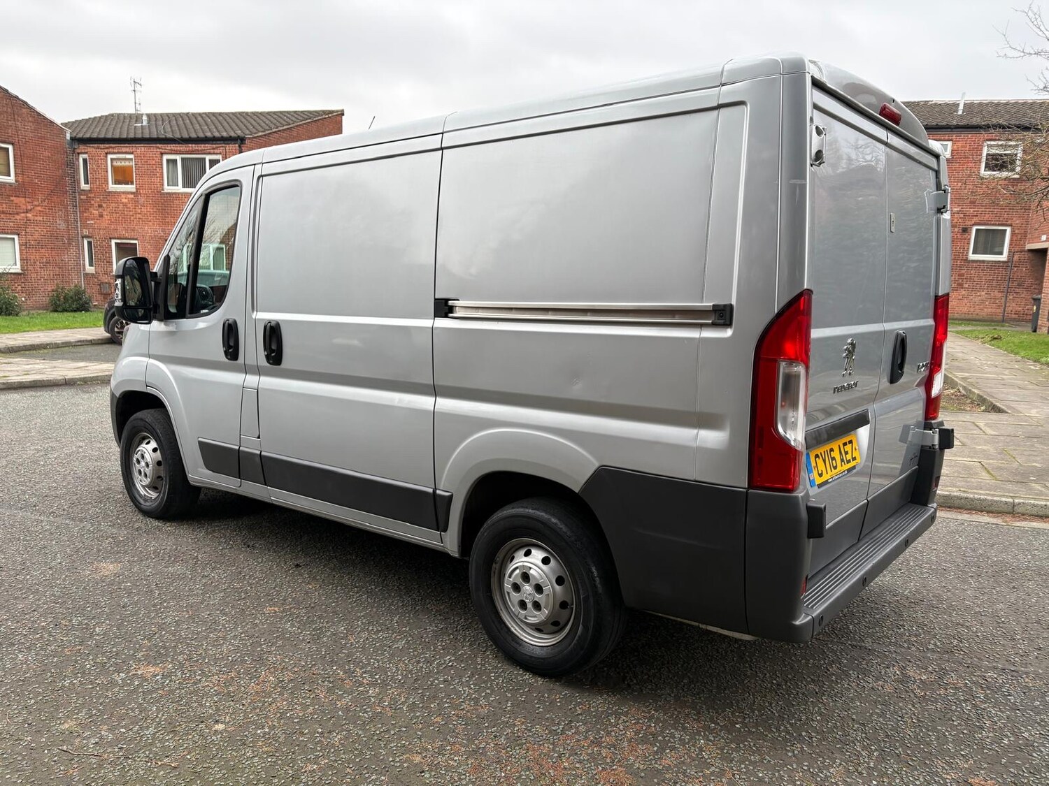 Used Peugeot Boxer 2016 for sale - 77945819: Photo 7